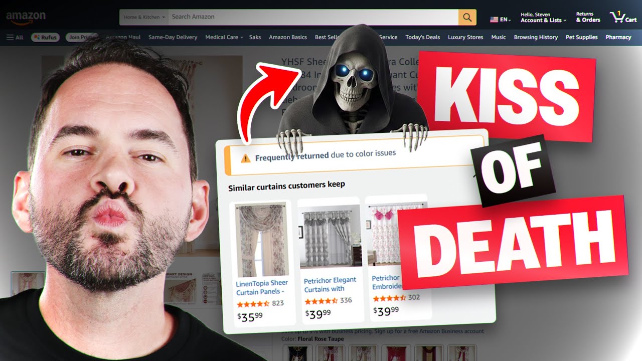 High Returns? Amazon's New Warning Module Hurts Fast Now High Returns? Amazon's New Warning Module Hurts Fast Now
