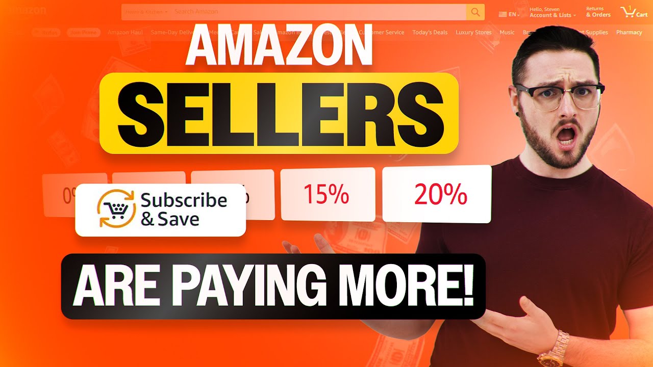 Is Amazon's New Discount System a Trap for Sellers?