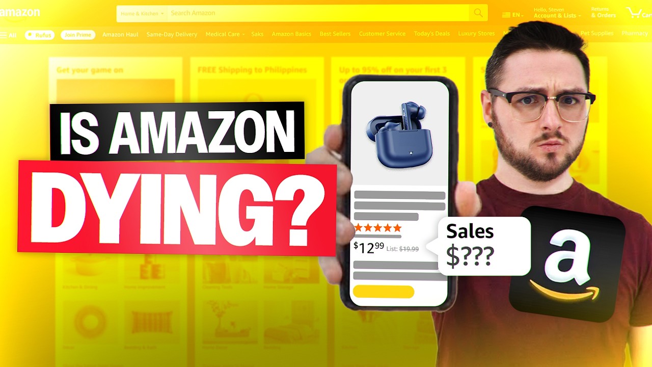 Should You Start an Amazon Business in 2026 or Is It Too Late?